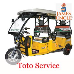 Toto Service Mr. Ajay Patra in Digha East Medinipur